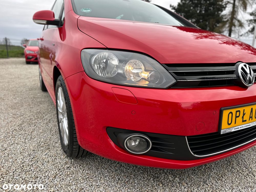 Volkswagen Golf Plus 1.4 TSI Life - 11