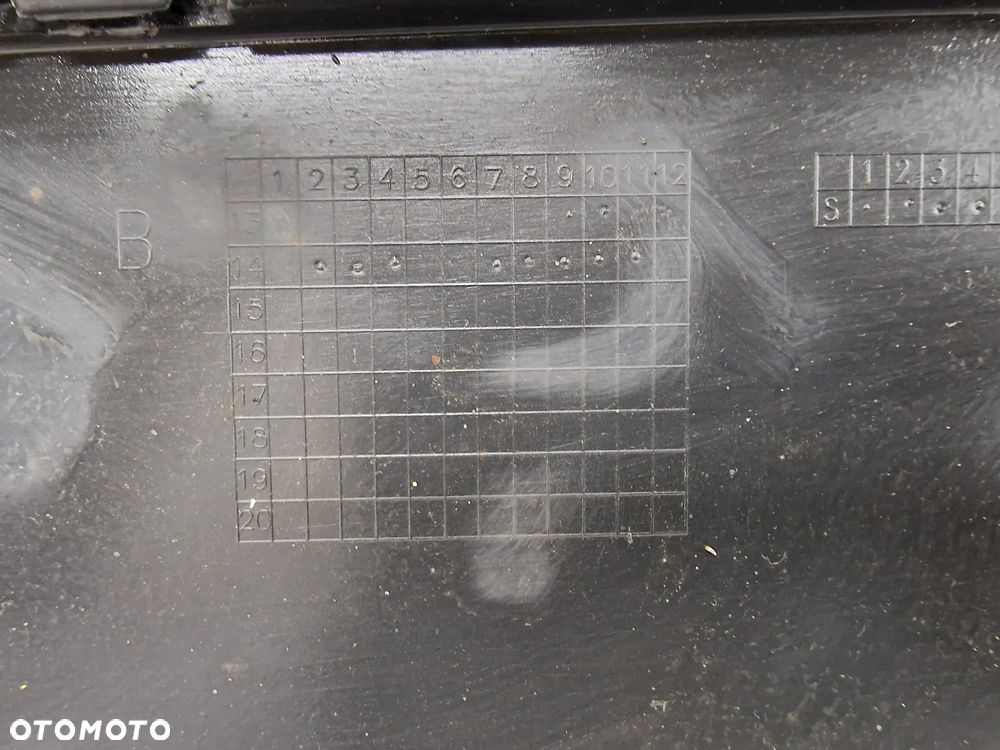 VW PASSAT B8 3G0 14- OSŁONA / PŁYTA POD ZDERZAK PRZEDNI , NR 3G0805903E , NR AUKCJI OSŁ713 - 7