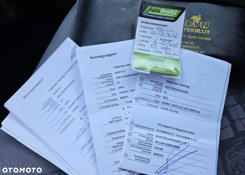 Renault Trafic Vivaro - 20