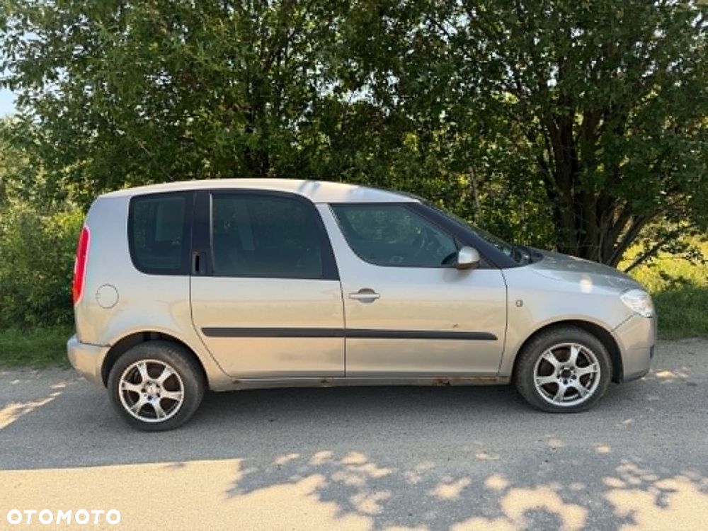 Skoda Roomster 1.4 TDI - 12