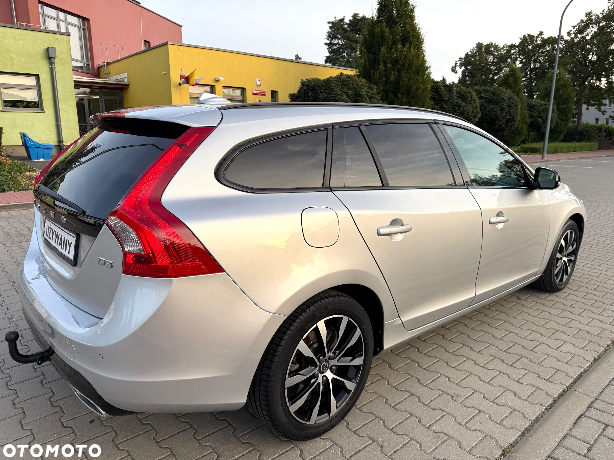 Volvo V60 D3 Geartronic Kinetic - 11