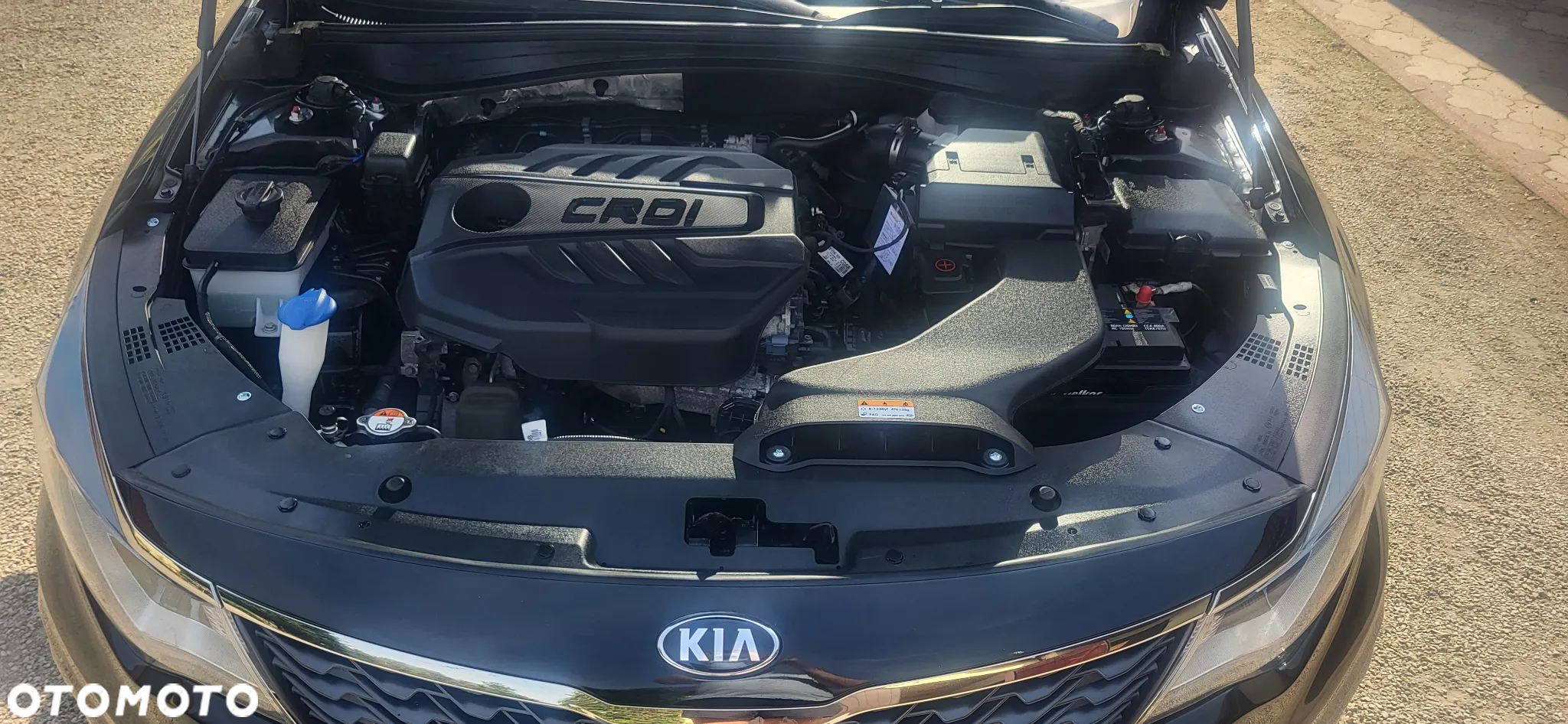 Kia Optima Sportswagon 1.6 CRDI DCT GT Line - 20