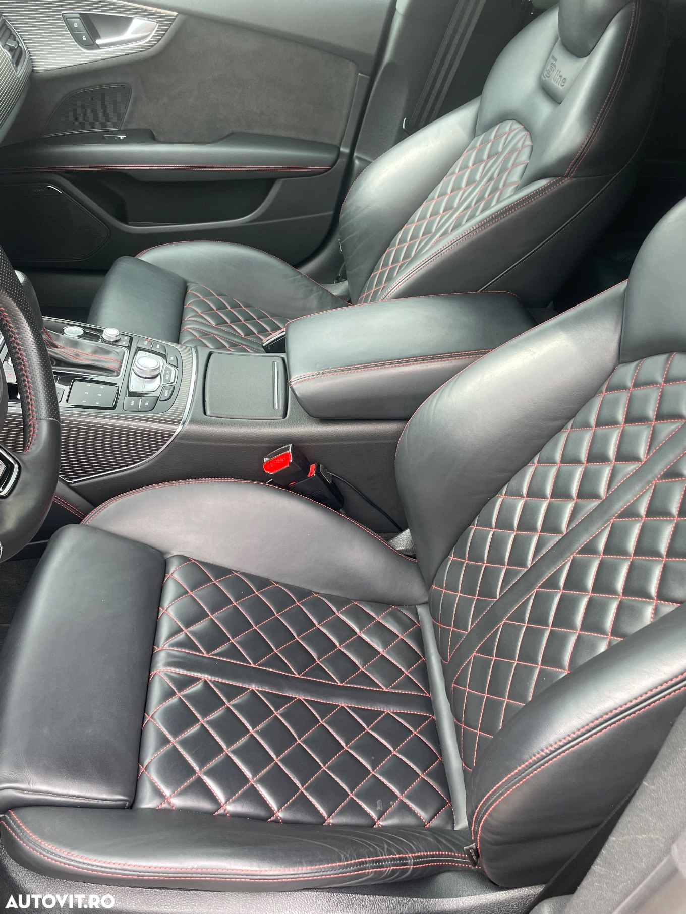 Audi A7 3.0 TDI Quattro competition Tiptronic - 23