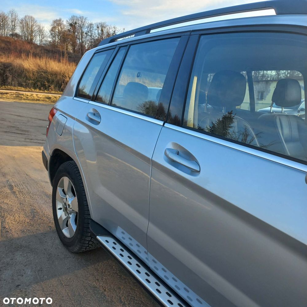 Mercedes-Benz GLK 320 CDI 4-Matic - 6