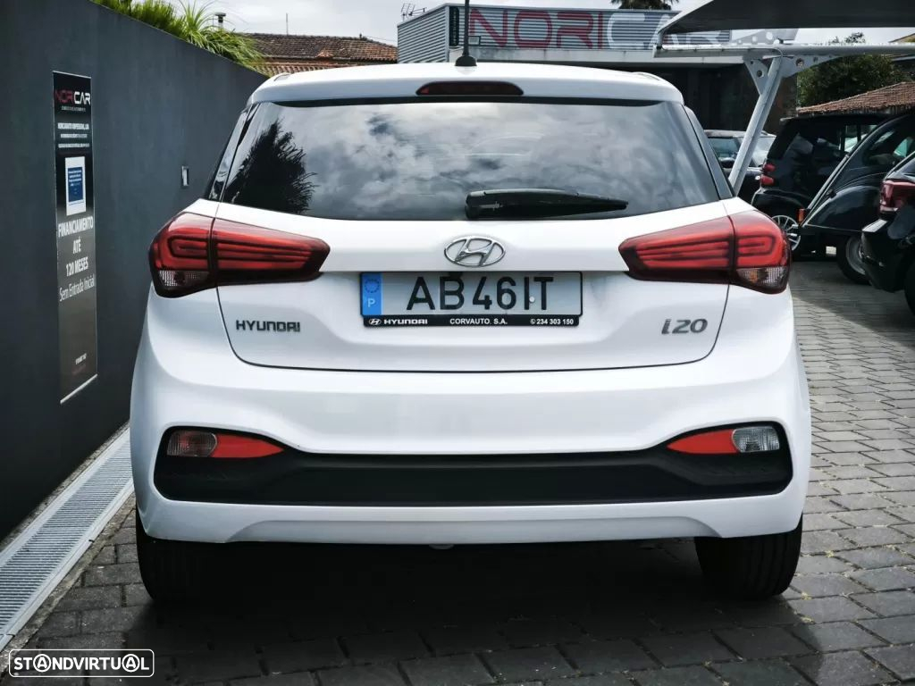 Hyundai i20 1.0 T-GDI Comfort - 11
