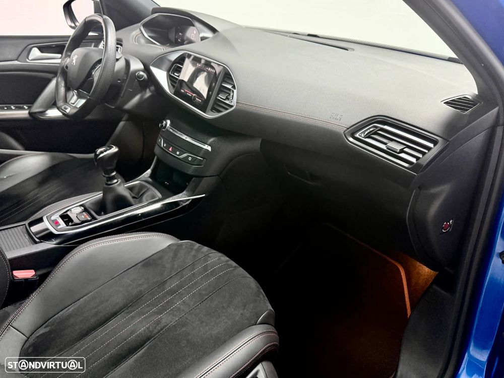 Peugeot 308 SW BlueHDi 130 Stop & Start GT Pack - 21