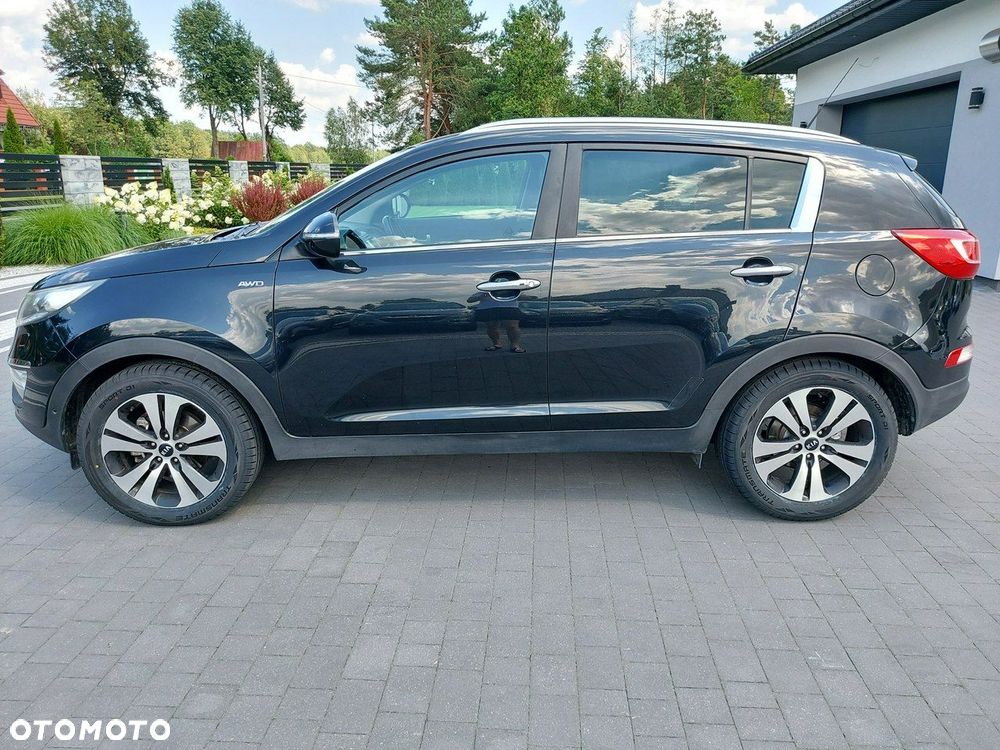 Kia Sportage - 7