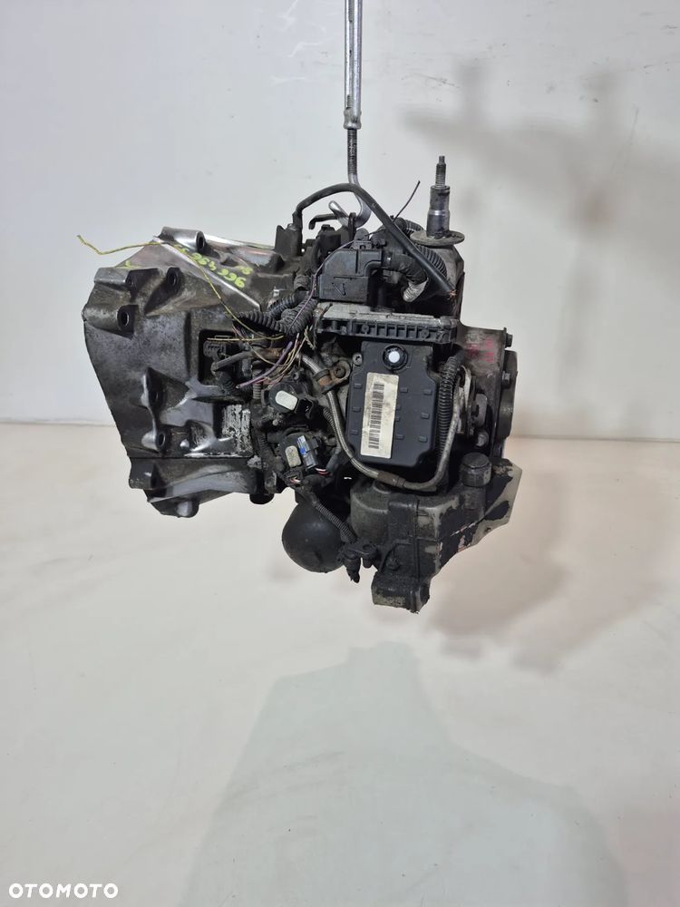 SKRZYNIA BIEGÓW PEUGEOT CITROEN 2.0 HDI 9664965580 - 6