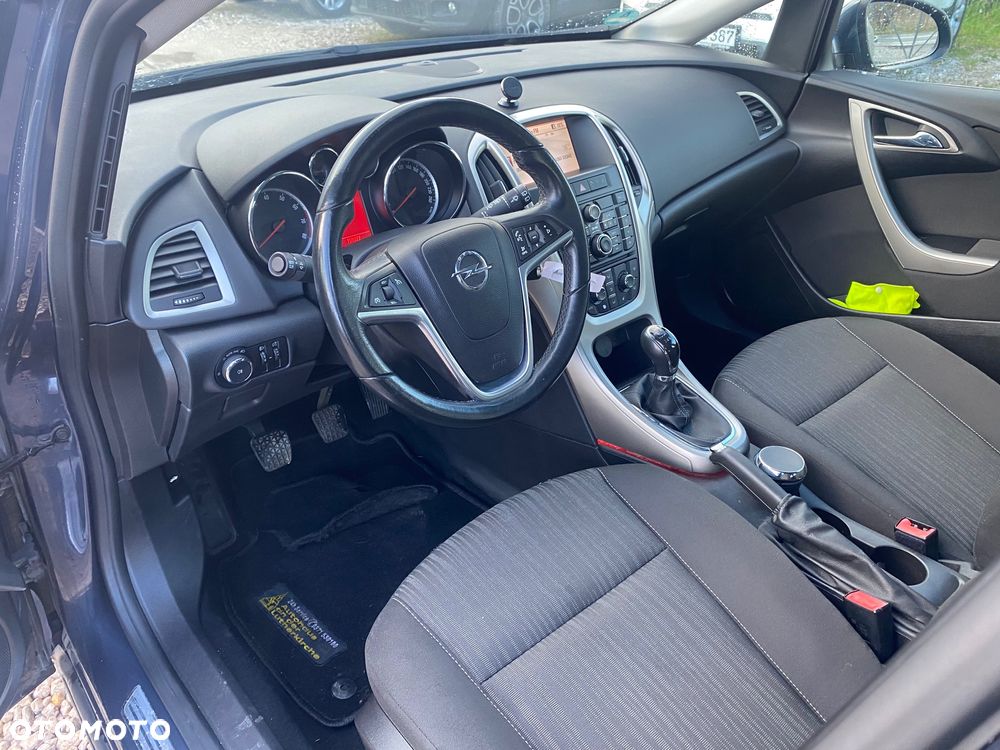 Opel Astra 1.4 Turbo Design Edition - 20