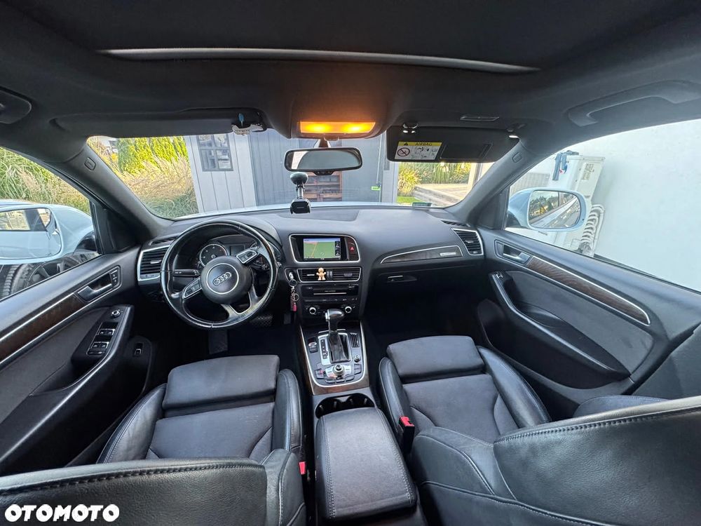 Audi Q5 2.0 TDI Quattro S tronic - 8