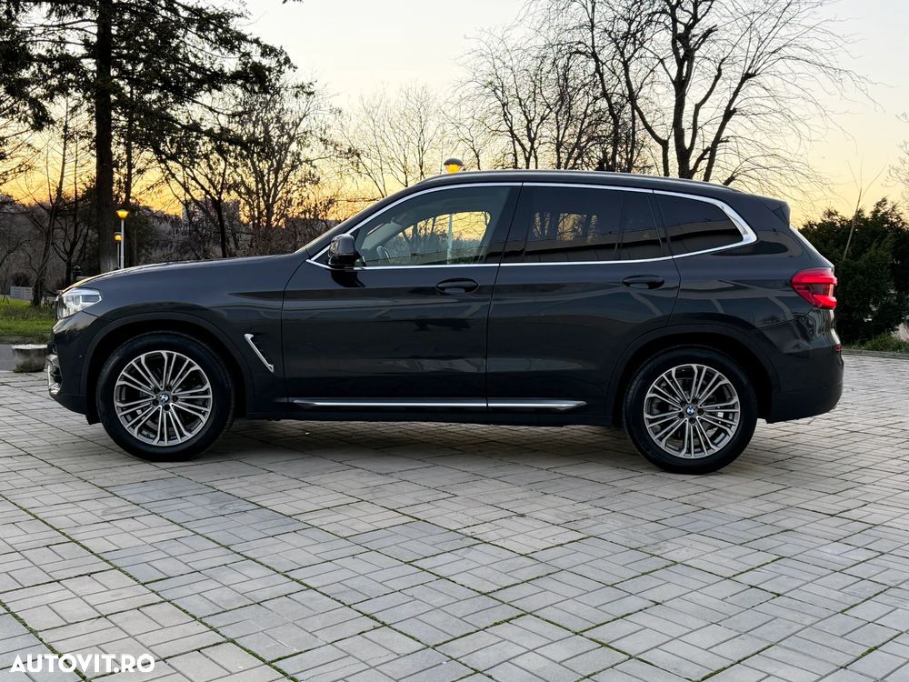 BMW X3 - 7