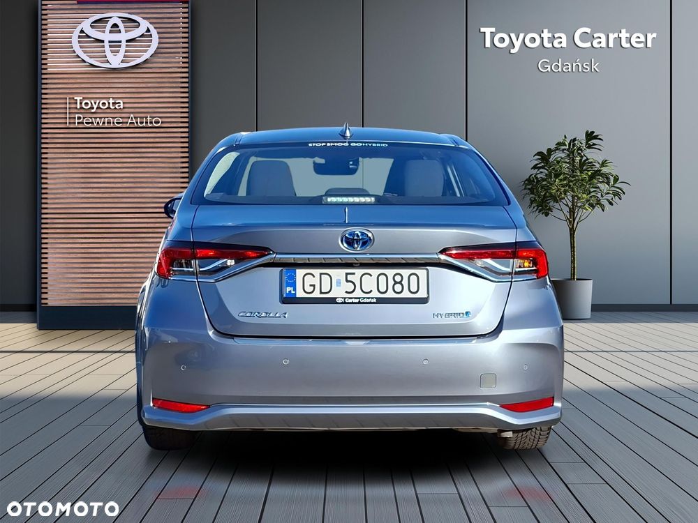 Toyota Corolla 1.8 Hybrid Comfort - 5