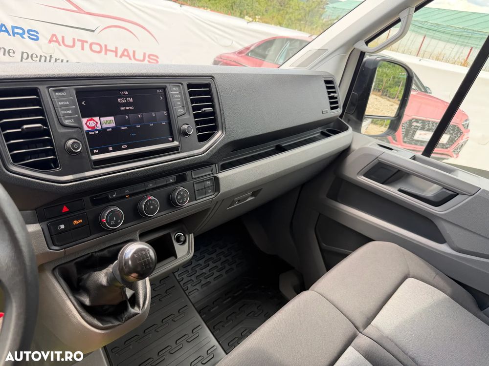 Volkswagen Crafter - 36