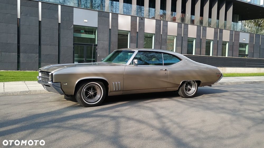 Buick Skylark - 8
