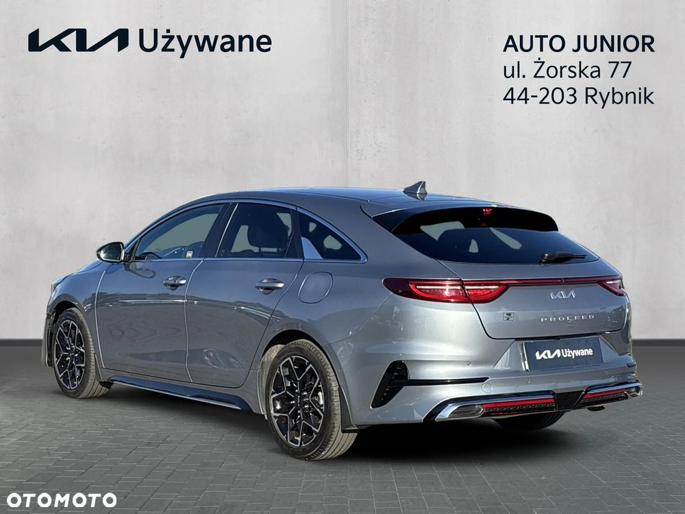 Kia ProCeed - 3