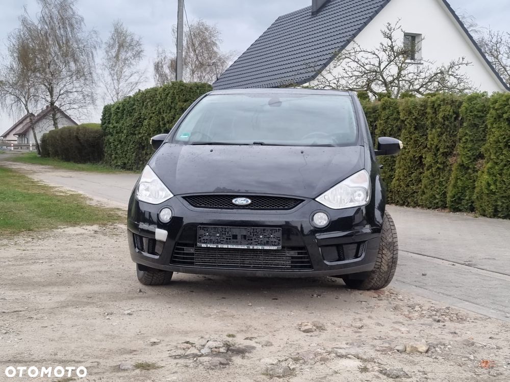 Ford S-Max 2.0 TDCi Trend - 2