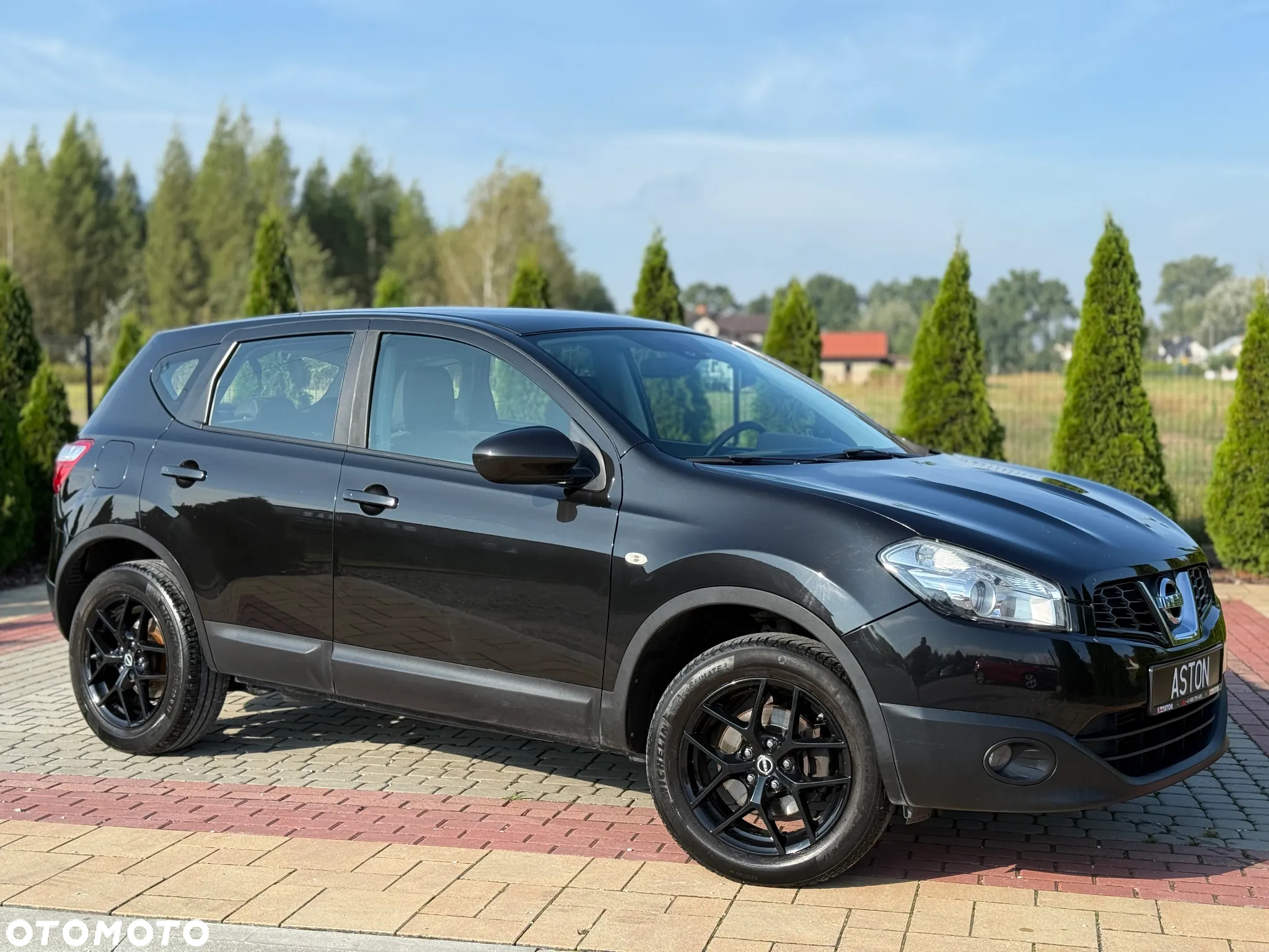 Nissan Qashqai 1.5 dCi Acenta - 3