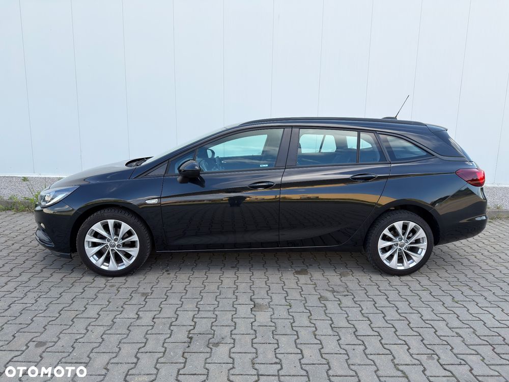Opel Astra 1.4 Turbo Start/Stop Active - 12