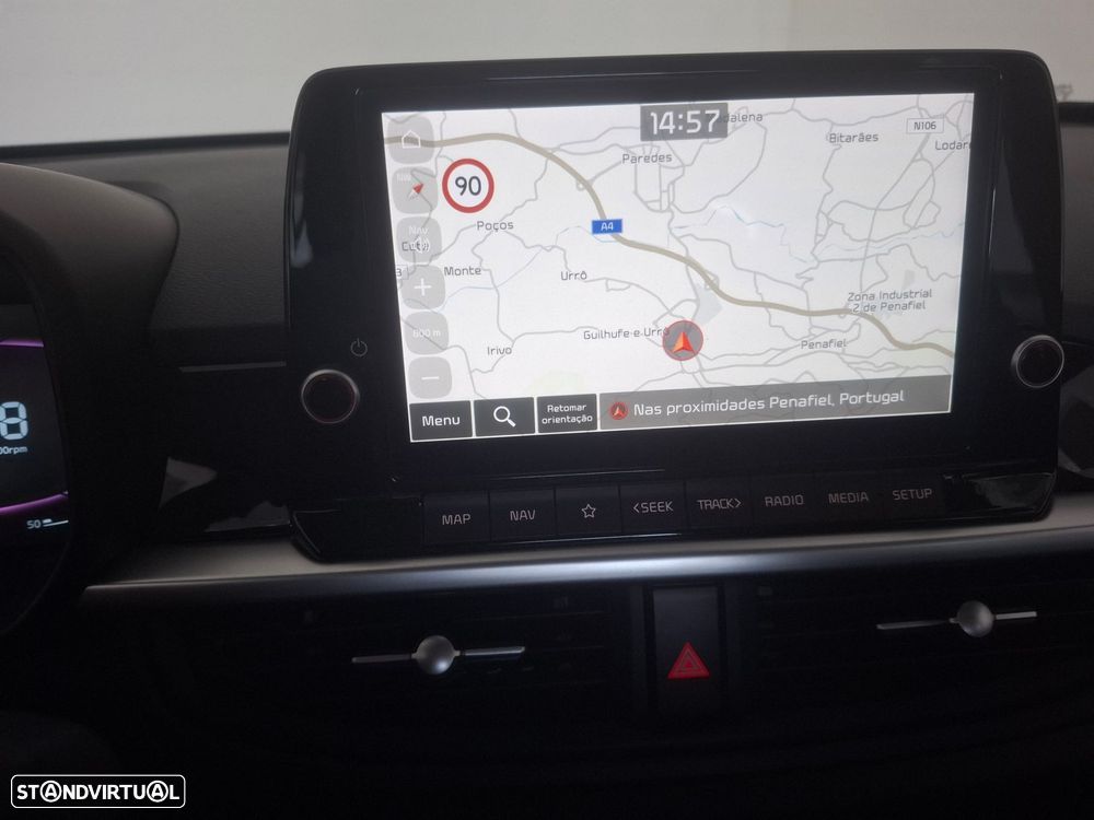 Kia Picanto 1.0 MPi Urban - 13