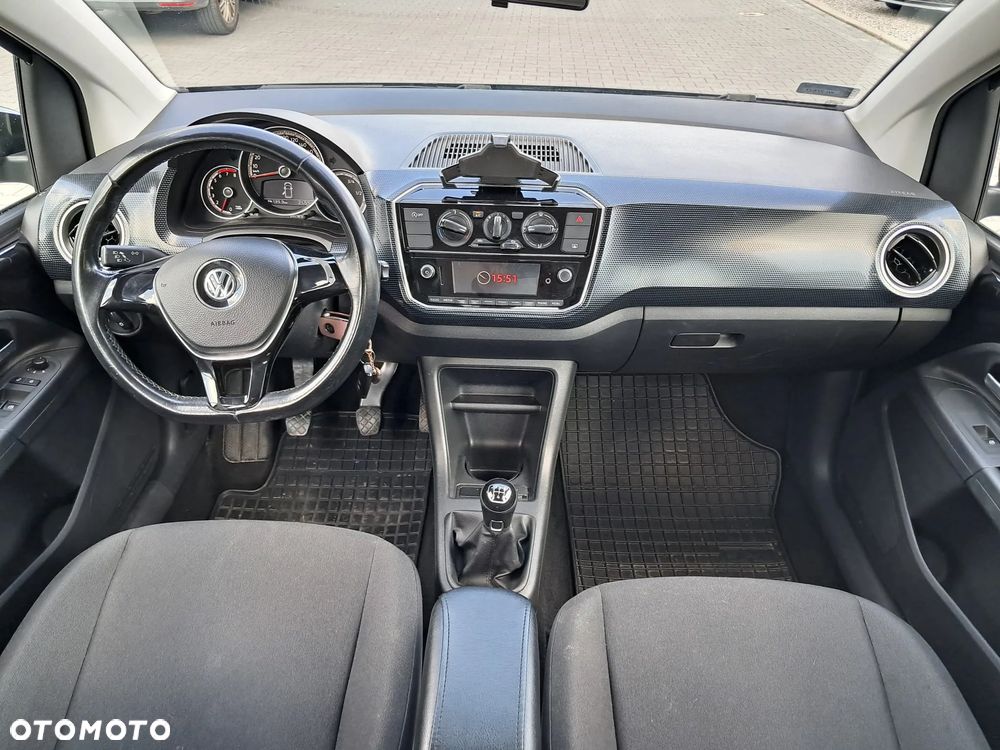 Volkswagen up! 1.0 move EU6 - 11