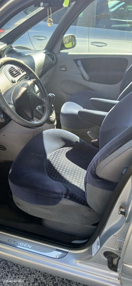 Citroën Xsara Picasso 1.6 HDi Exclusi. - 7