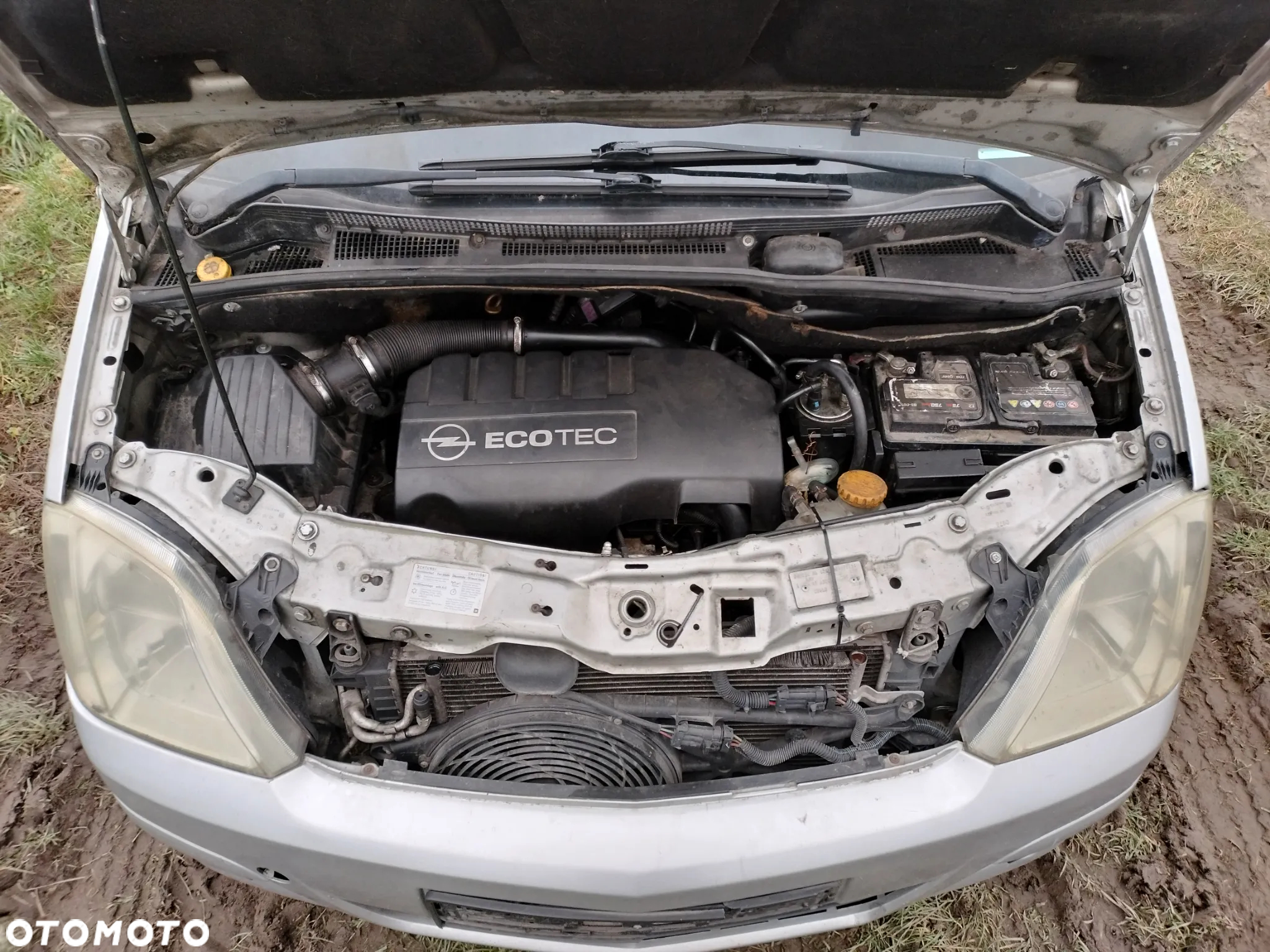 meriva a kod farby Z 157 - 5