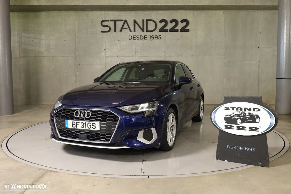 Audi A3 Sportback 30 TFSI Advanced S tronic - 1