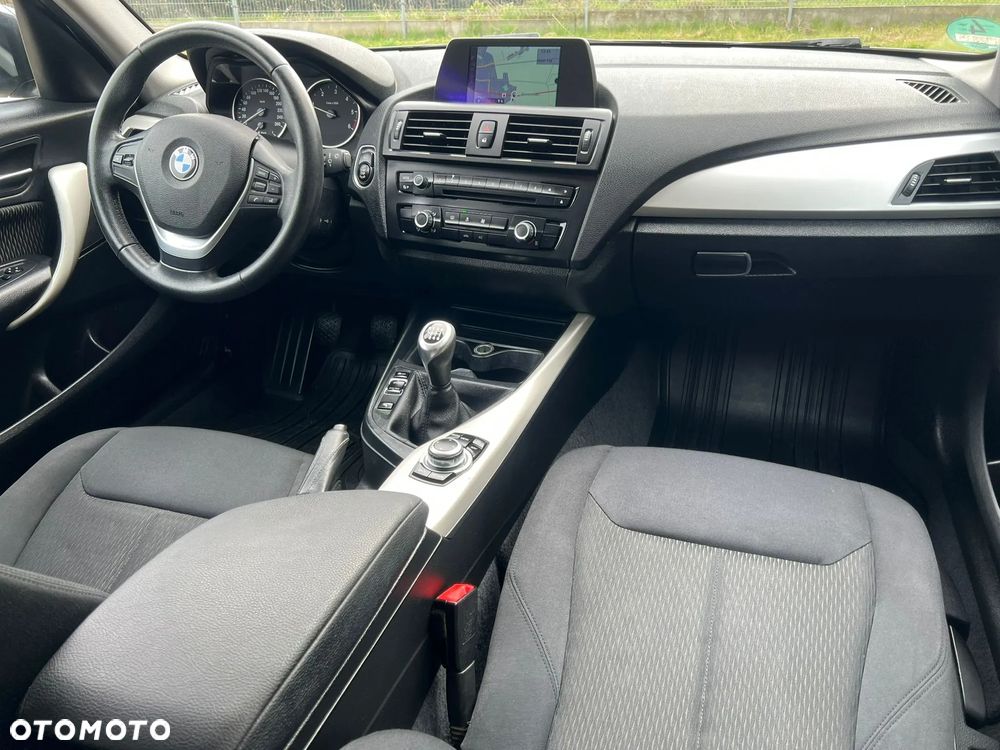 BMW Seria 1 116d DPF Edition Lifestyle - 4