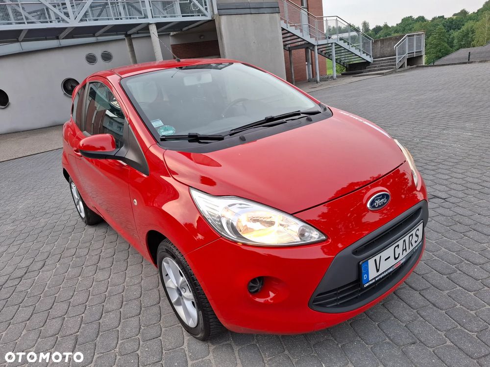 Ford KA 1.2 Ambiente - 11