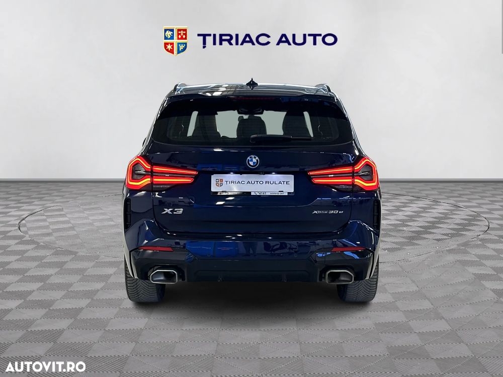BMW X3 xDrive30e Aut. M Sport Edition - 5