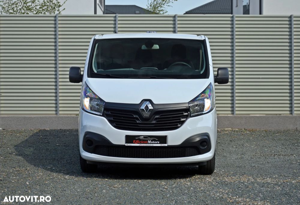 Renault Trafic - 14
