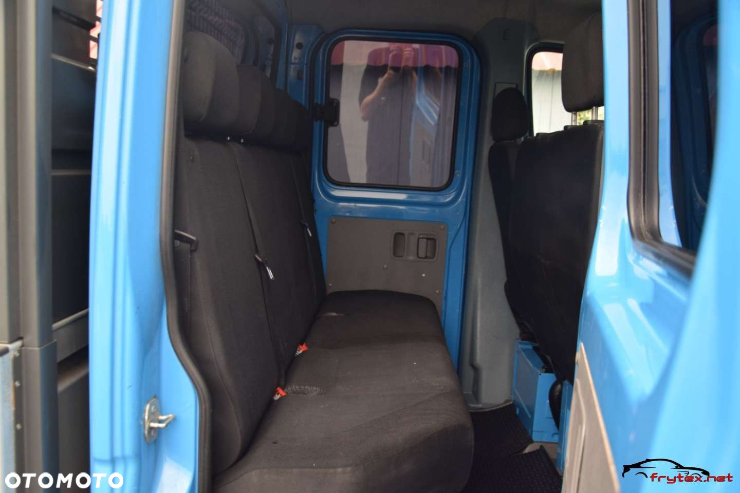 Mercedes-Benz Sprinter Doka Lift - 25