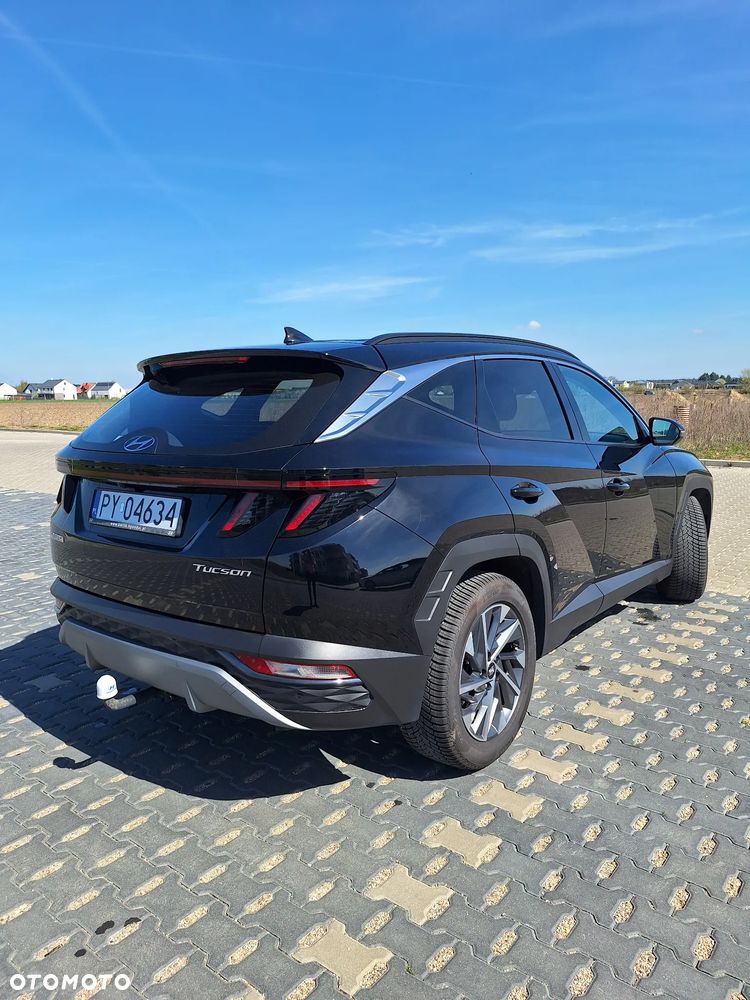 Hyundai Tucson 1.6 T-GDi Smart 2WD - 6