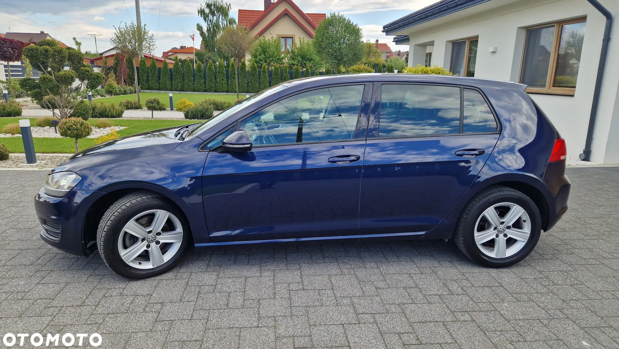 Volkswagen Golf VII 1.6 TDI BMT Comfortline - 3