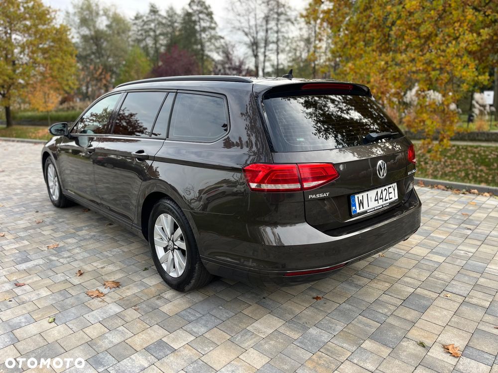 Volkswagen Passat 2.0 TDI BMT Comfortline - 2