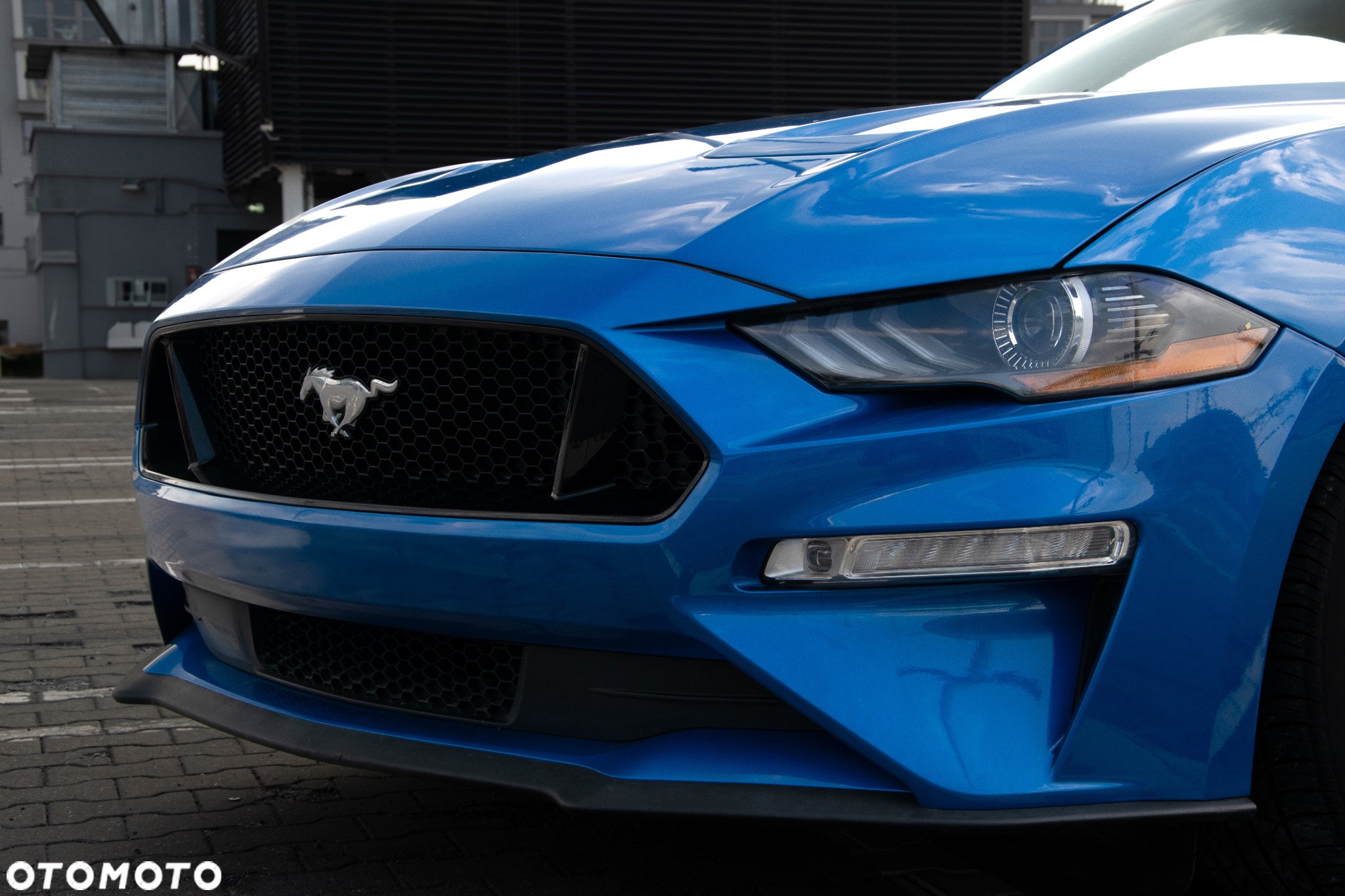 Ford Mustang - 3