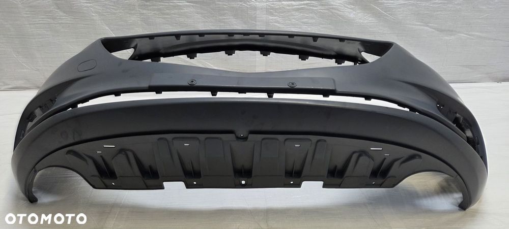 ZDERZAK PRZÓD OPEL CORSA E NOWY ORYGINAŁ 39003567  39059634 - 2