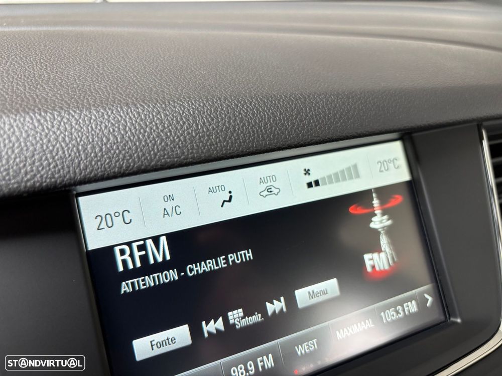 Opel Astra Sports Tourer 1.2 T GS Line S/S - 37