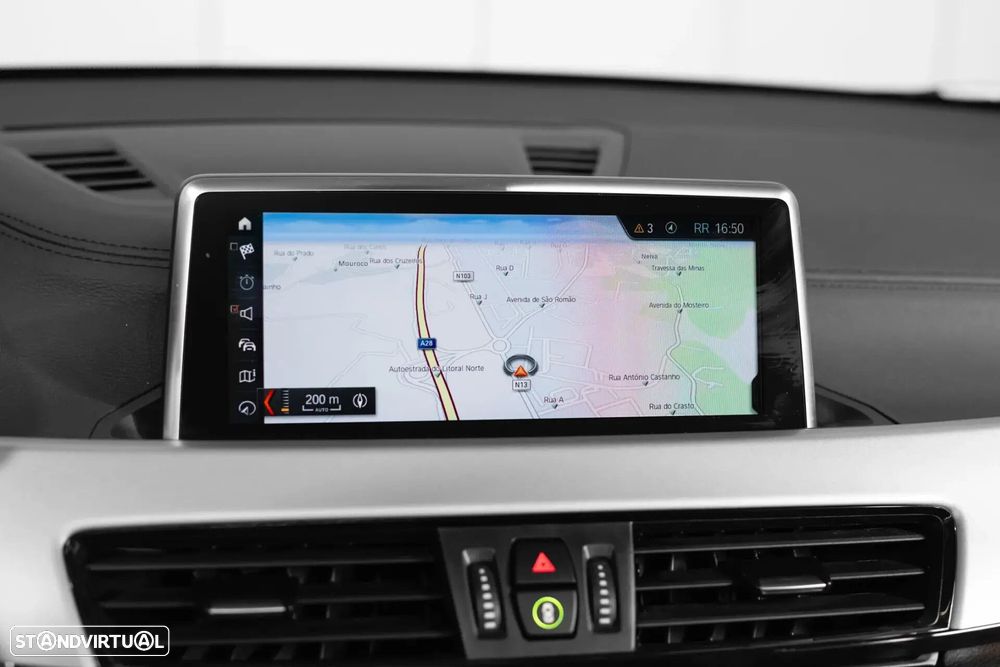 BMW X2 16 d sDrive Auto Advantage - 16