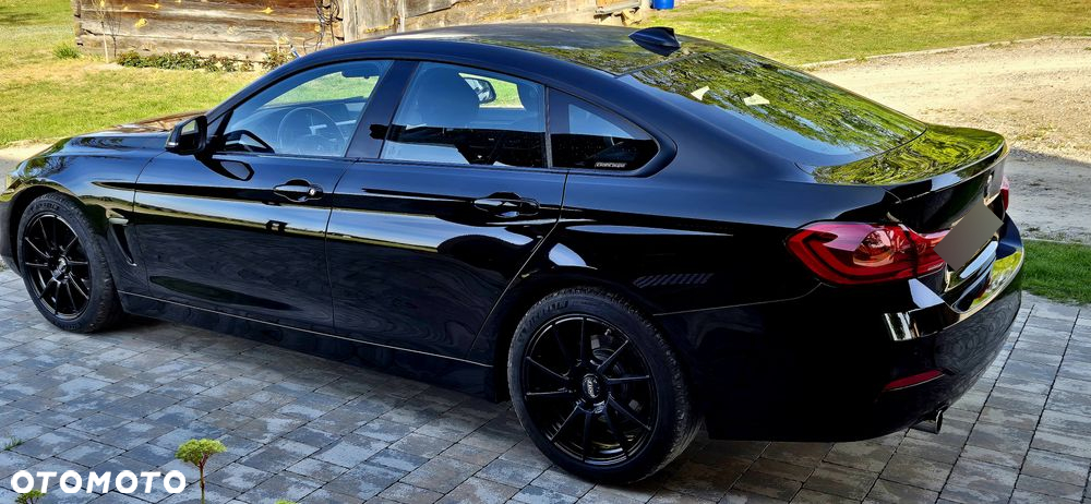BMW Seria 4 418d - 10