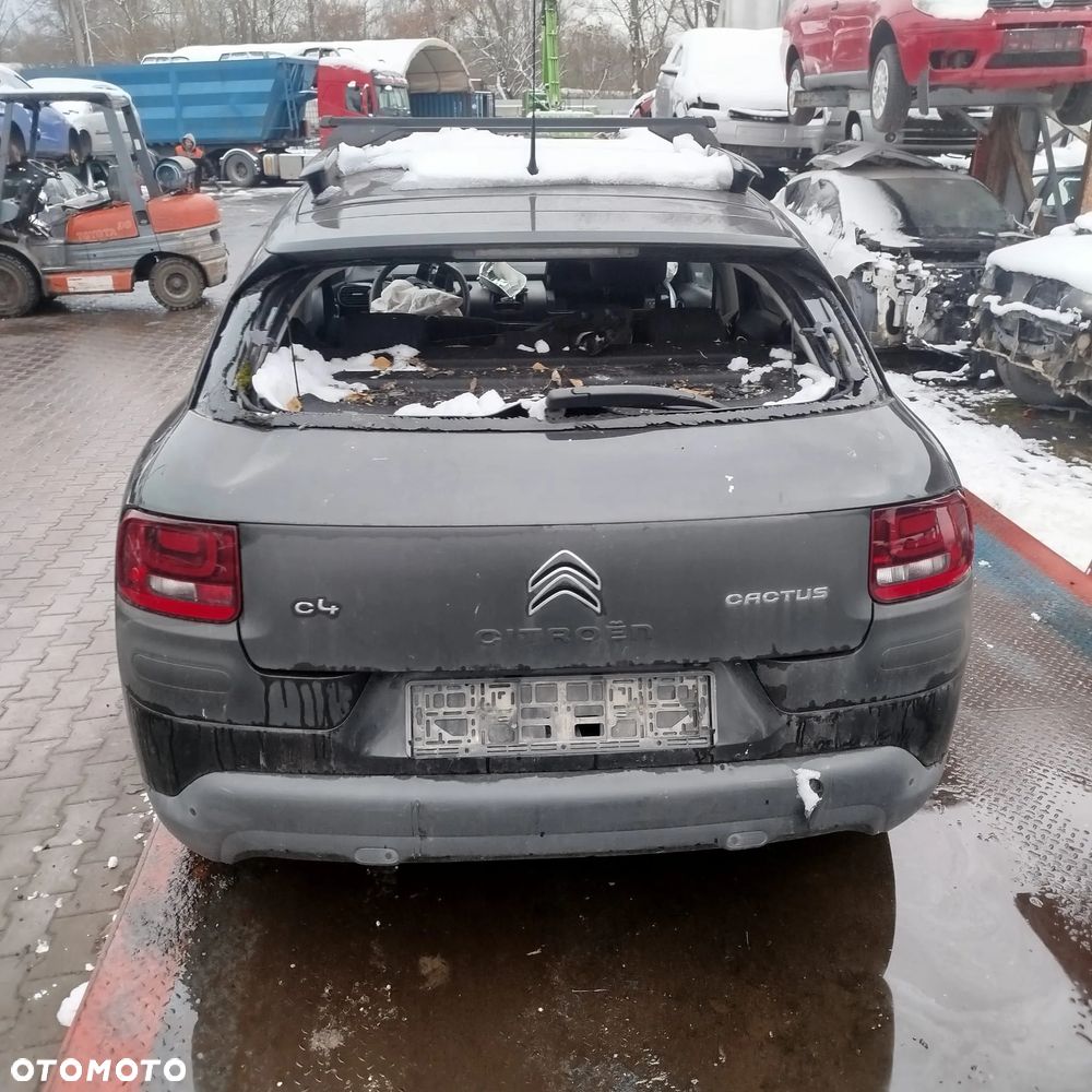 Citroen C4 Cactus na części - 10