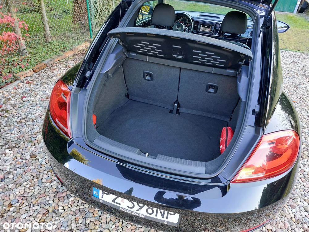 Volkswagen Beetle 1.2 TSI BMT Design - 9