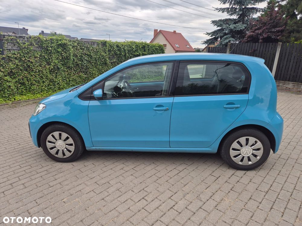Volkswagen up! 1.0 Beats - 6