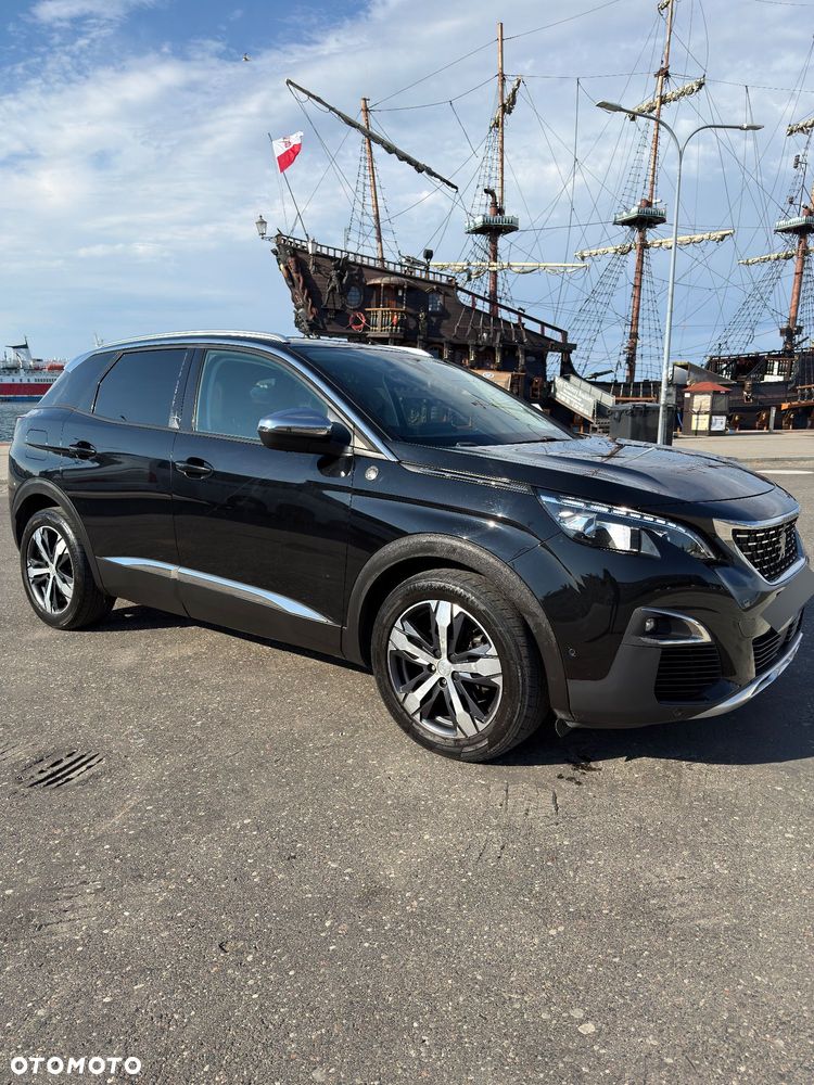 Peugeot 3008 2.0 BlueHDi Crossway S&S EAT8 - 29