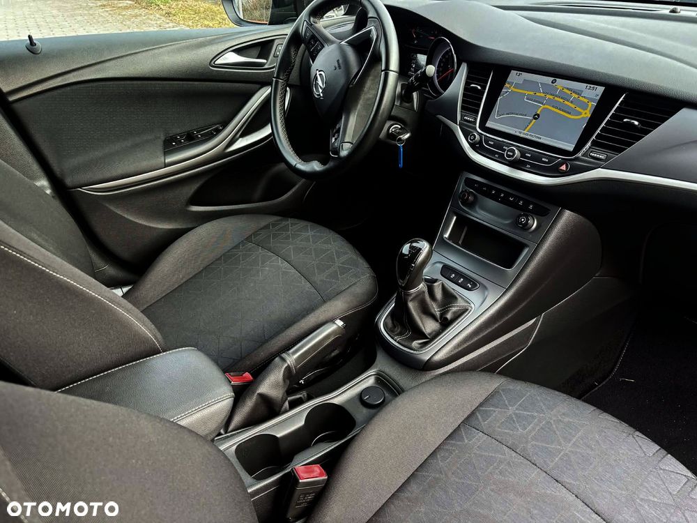 Opel Astra 1.0 Turbo Start/Stop Edition - 9