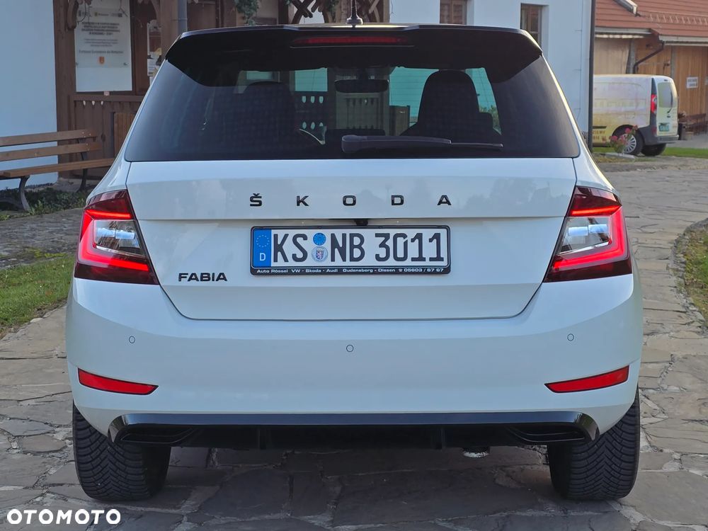 Skoda Fabia 1.0 TSI Monte Carlo - 9