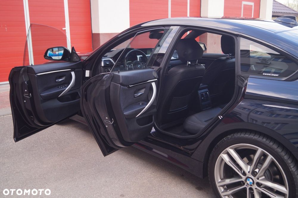 BMW Seria 4 430i Sport-Aut Sport Line - 16