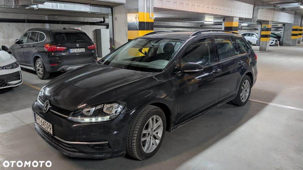 Volkswagen Golf Variant 1.6 TDI BMT Comfortline DSG - 1