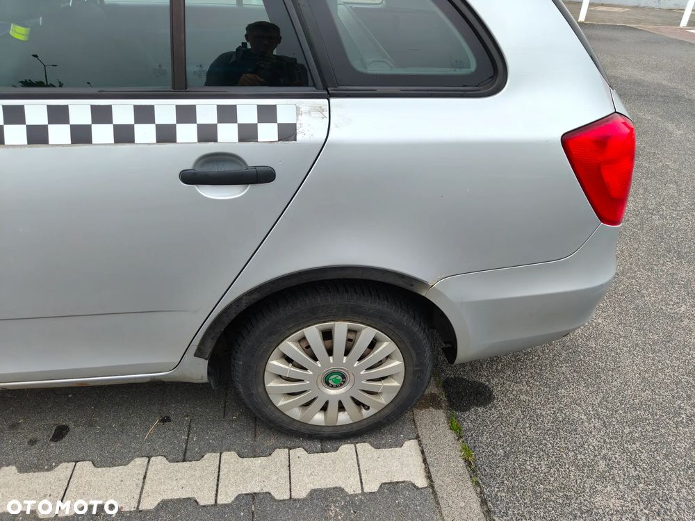 Skoda Fabia 1.4 16V Classic - 11