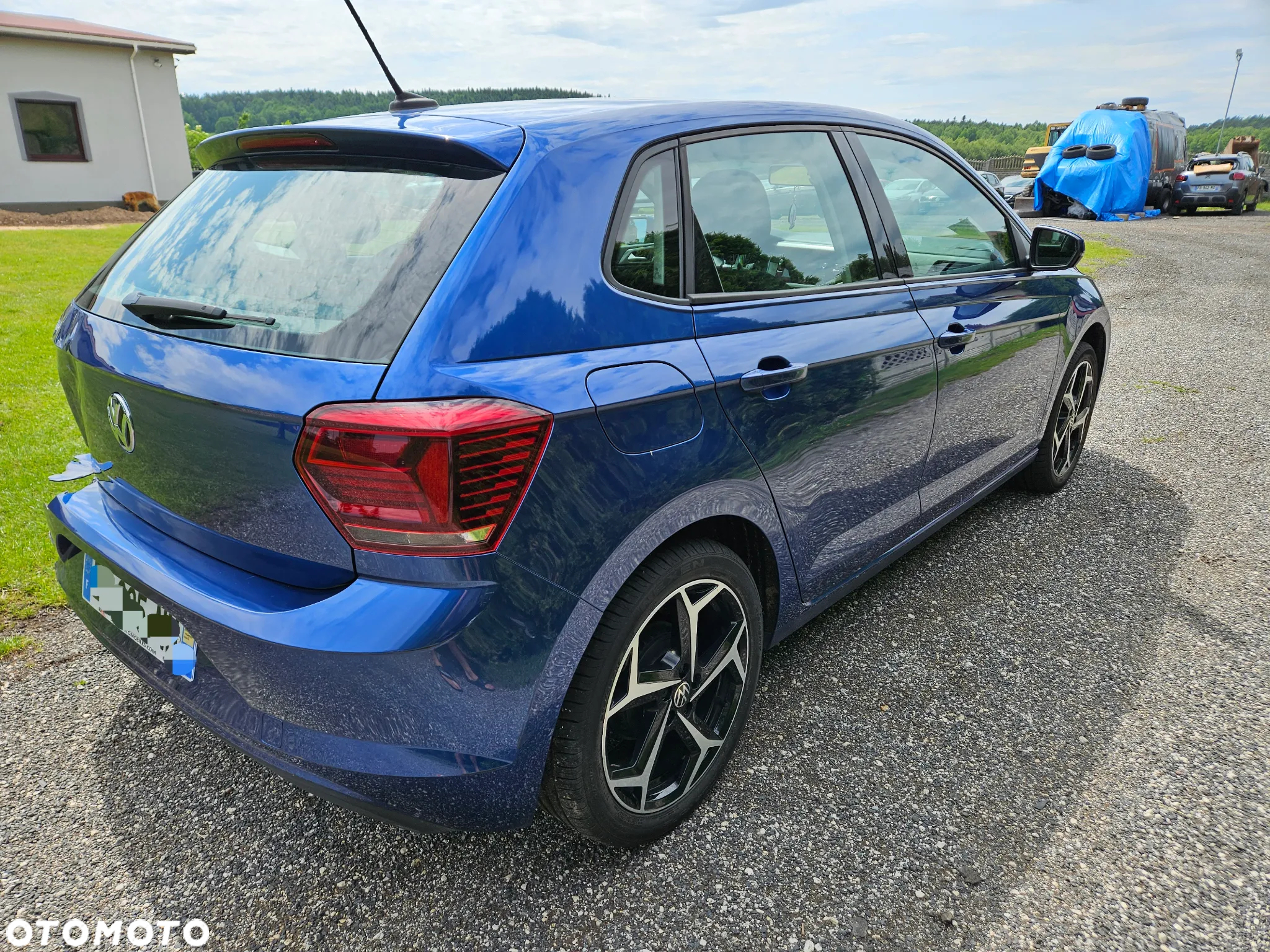Volkswagen Polo 1.0 (Blue Motion Technology) Comfortline - 4